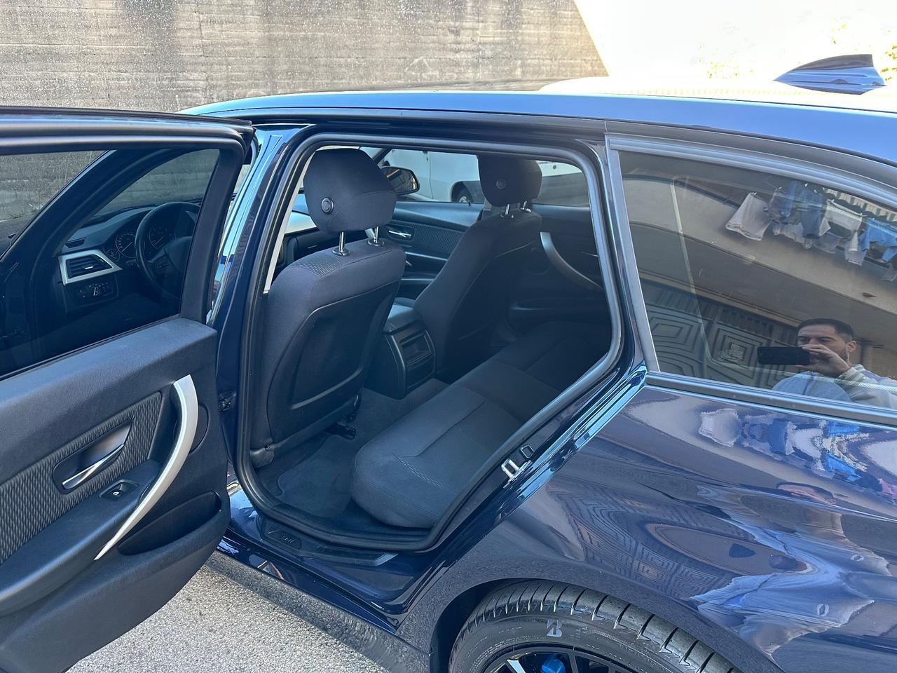 Bmw 318 318d Touring Sport