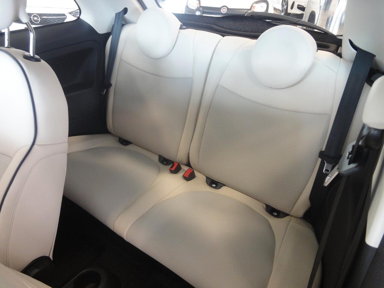 Fiat 500 Dolcevita Web Edition 1.0 Hybrid