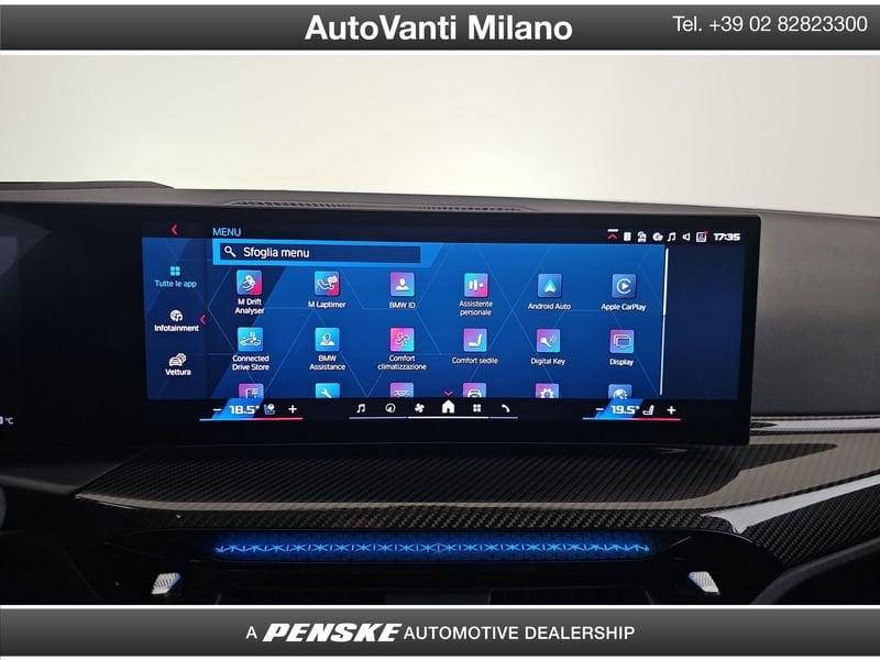 BMW M3 Touring M3 Competition M xDrive Touring auto