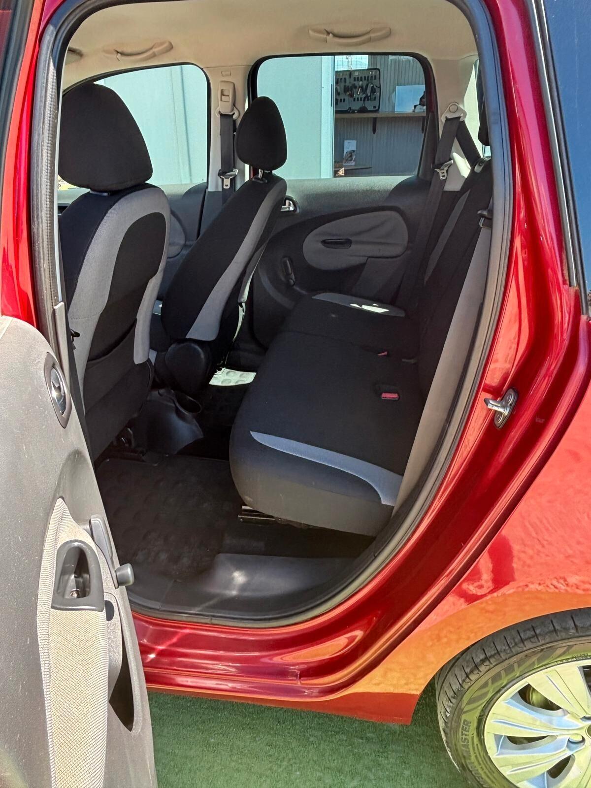 CITROEN C3 PICASSO DIESEL 1.6 MONOVOLUME