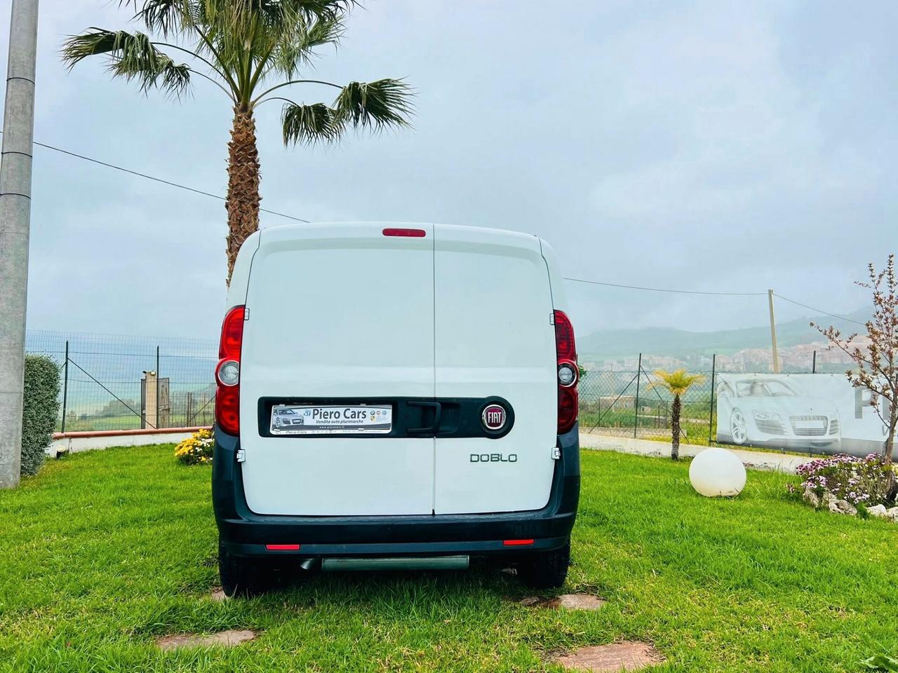 FIAT DOBLO' REFRIGERATO CON COIBENTAZIONE ISOTERMICA