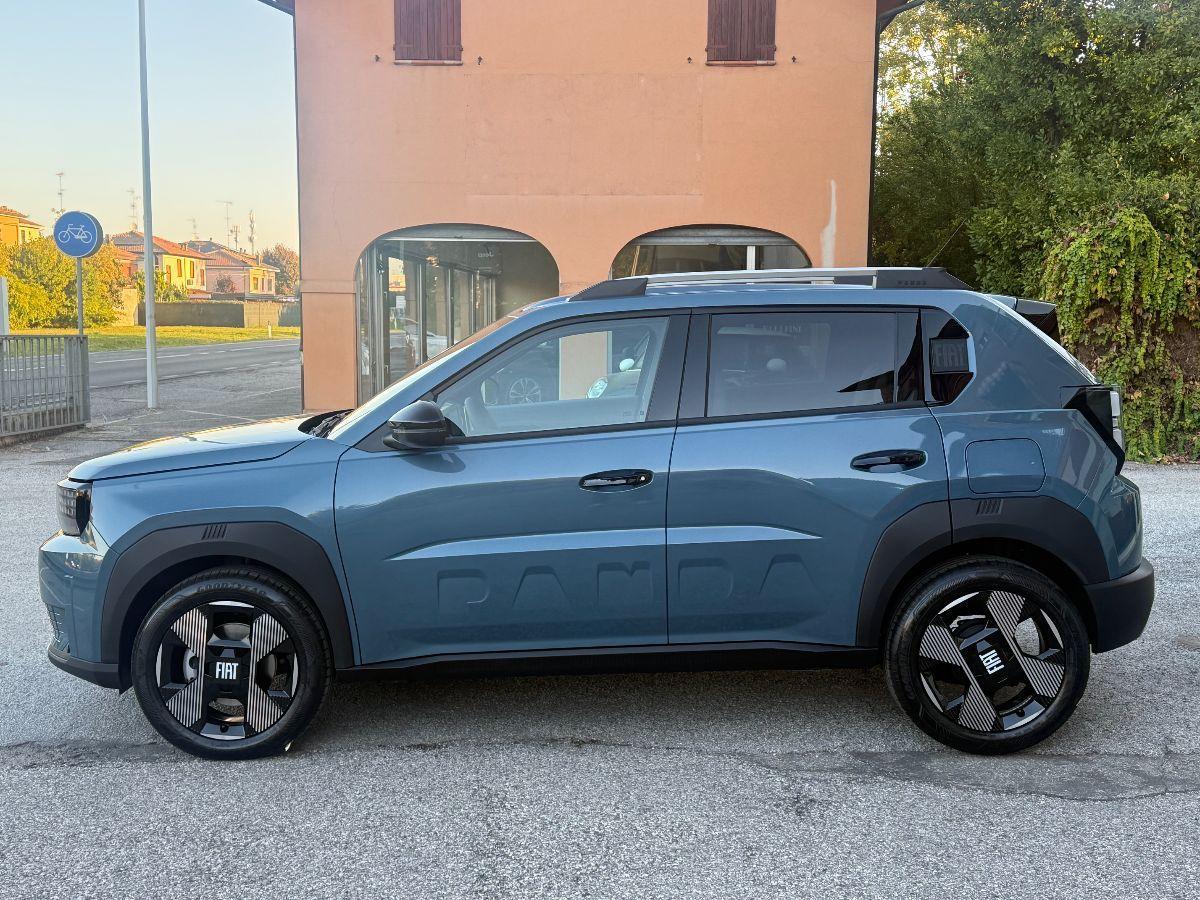FIAT - Grande Panda - 1.2 100 cv S&S La Prima