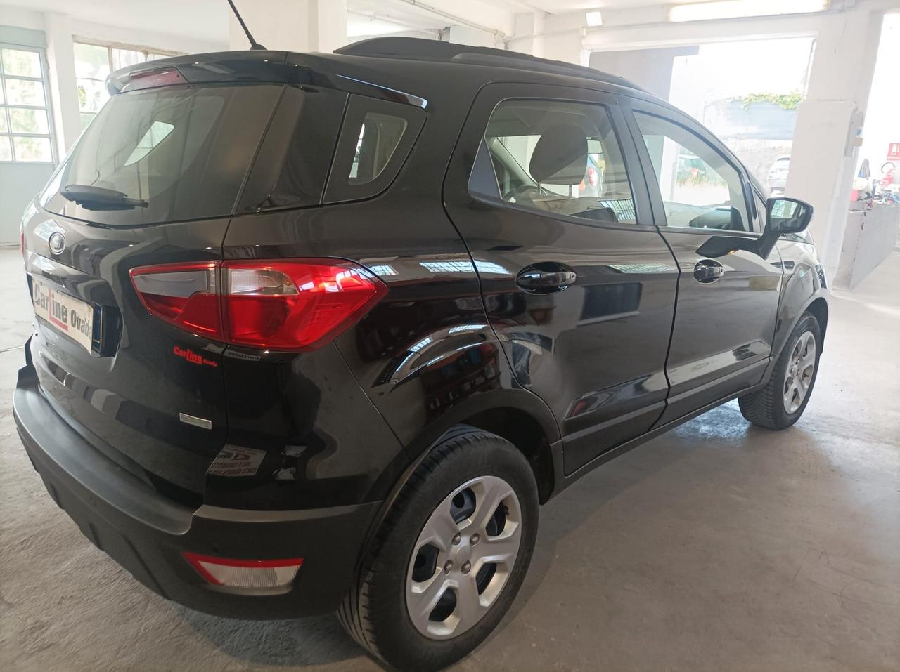 Ford EcoSport 1.0 DICEMBRE 2018 St Line 116000KmP.R.O.M.O