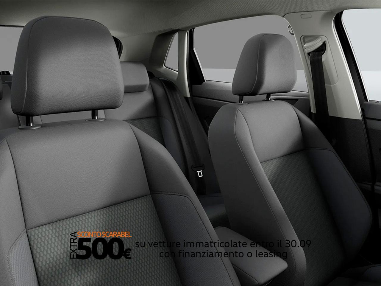 Volkswagen Polo 1.0 tsi edition plus 95cv dsg