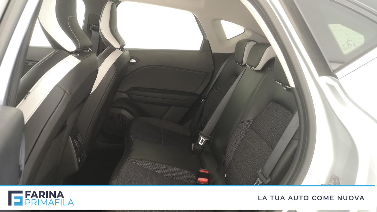 RENAULT Captur II 2019 - Captur 1.0 tce Techno 90cv