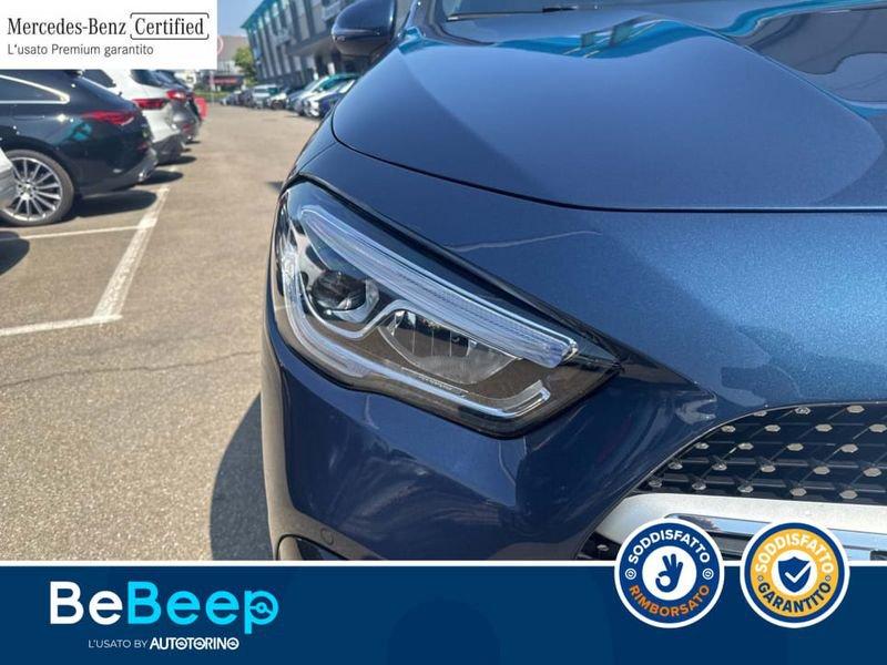 Mercedes-Benz GLA 200 D PREMIUM AUTO