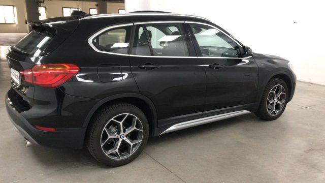 BMW X1 sDrive18d xLine