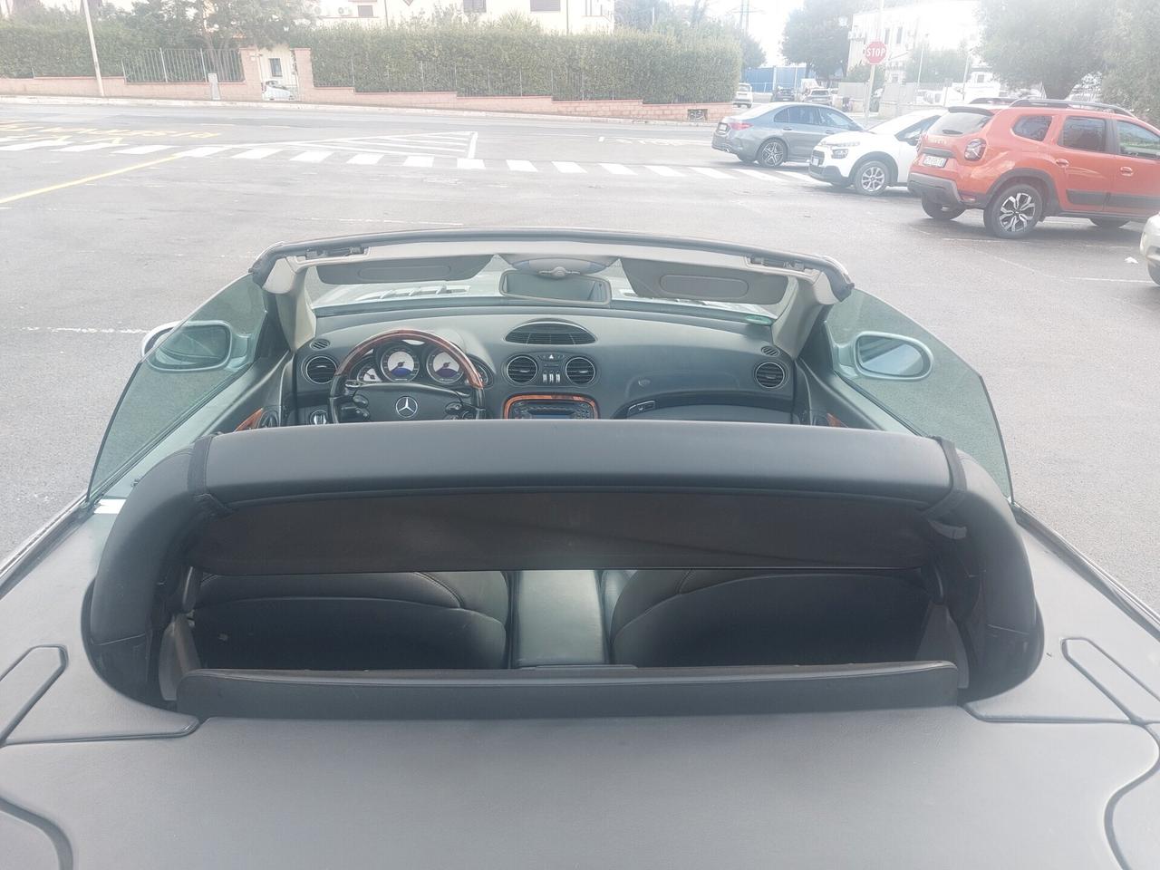 Mercedes-benz SL 500 Pack amg ASI