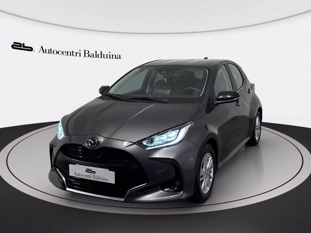 MAZDA 2 1.5 vvt full hybrid electric agile comfort e safety pack e-cvt del 2023