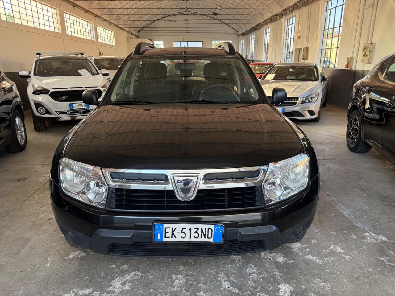Dacia Duster 1.6 110CV 4x2 GPL Lauréate