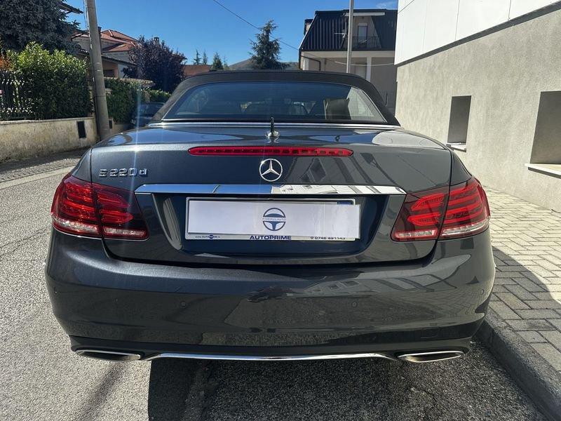 Mercedes-Benz Classe E 220 d Sport