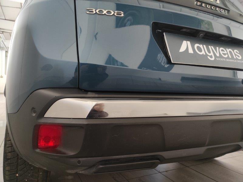 PEUGEOT 3008 2ª serie - 3008 BlueHDi 130 S&S EAT8 Allure Pack