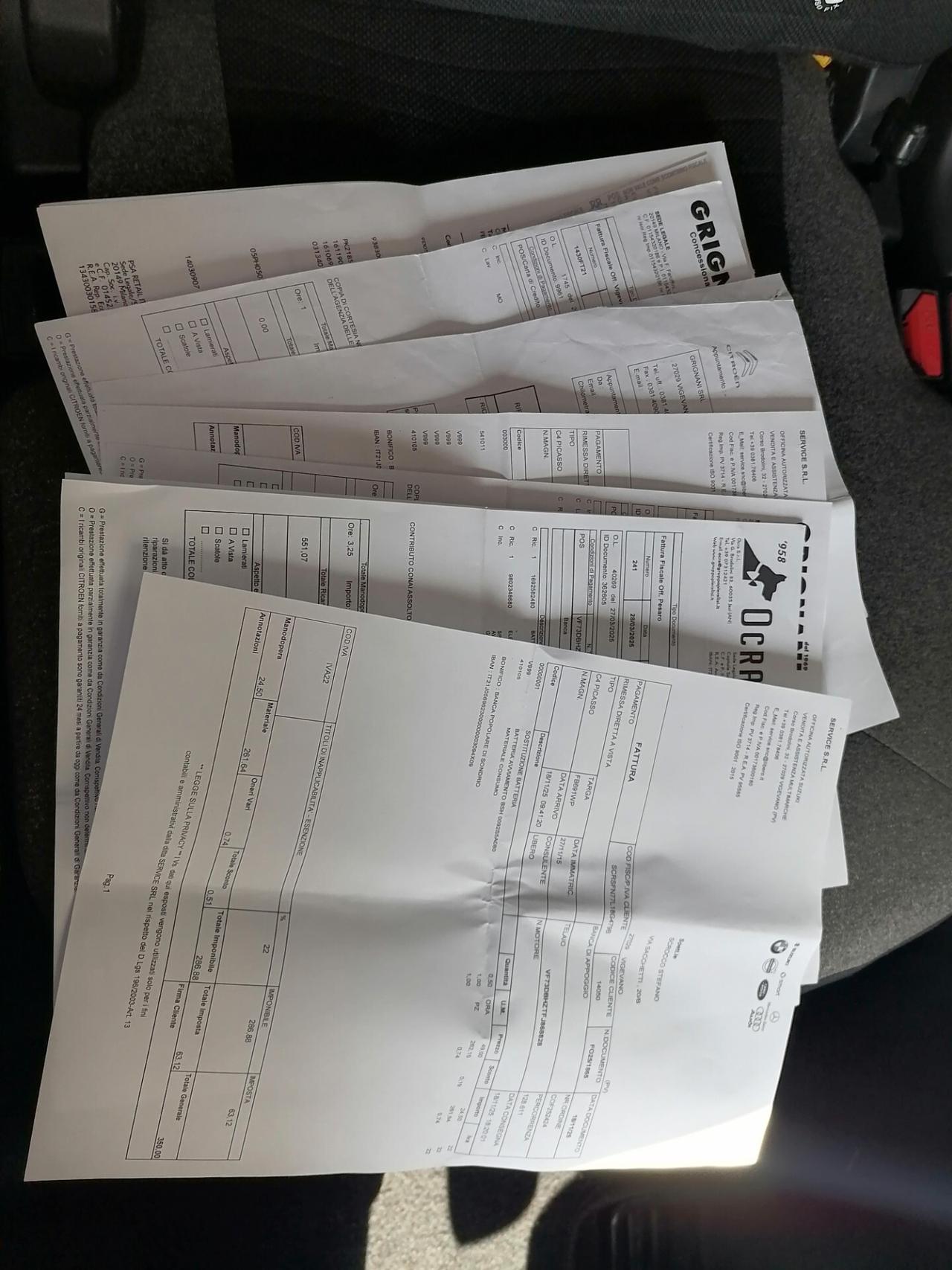 Citroen C4 Picasso BlueHDi 120 S&S EAT6 Exclusive