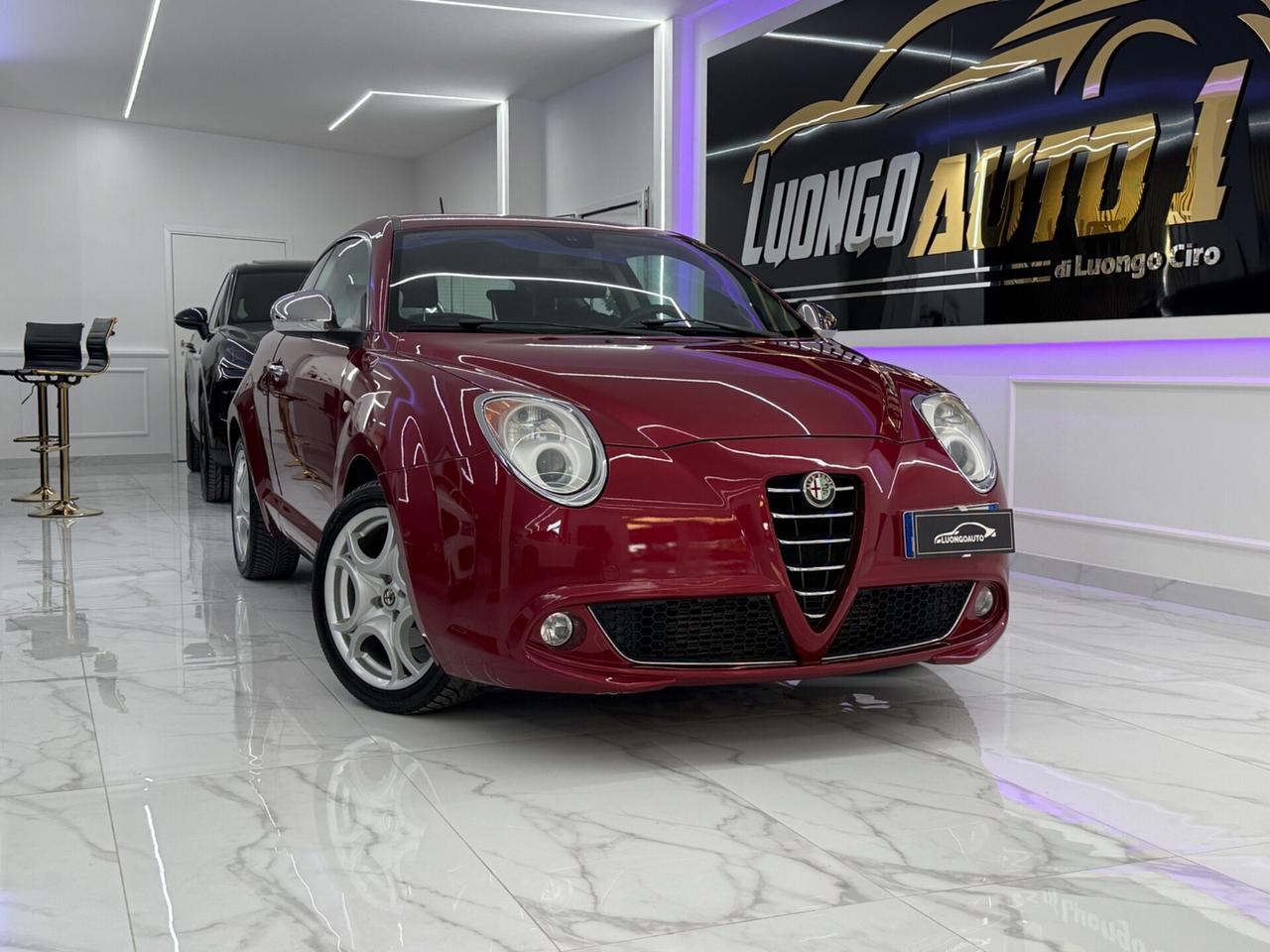 Alfa Romeo MiTo 1.4 120CV GPL Sport Pack-CarPlay