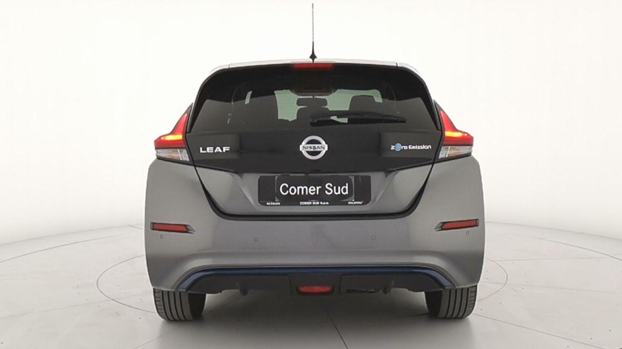 NISSAN Leaf II 2018 - Leaf Tekna 40kWh 150cv