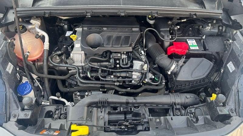 Ford Puma 1.0 EcoBoost Hybrid 125cv Titanium S&S
