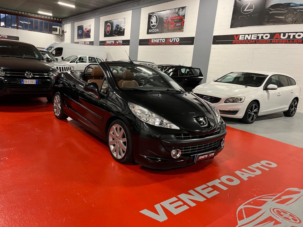 Peugeot 207 1.6 THP 156CV 5p. Féline