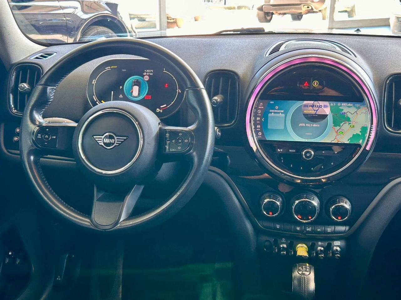 Mini Countryman Cooper SE All4 1.5 Twin Power Turbo eDrive ALL4 Steptronic