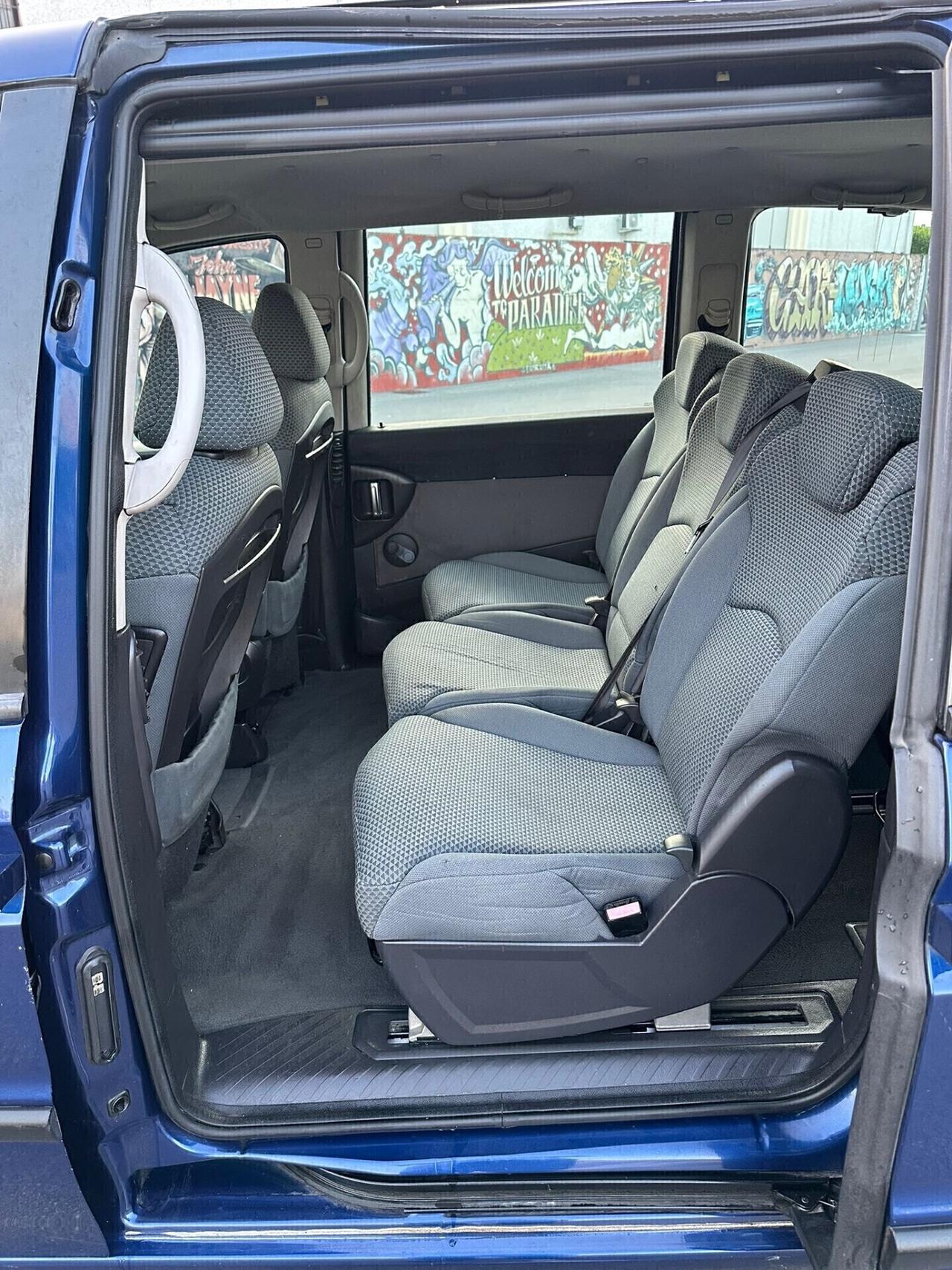 Fiat Ulysse 2.0 MJT 120 CV Active