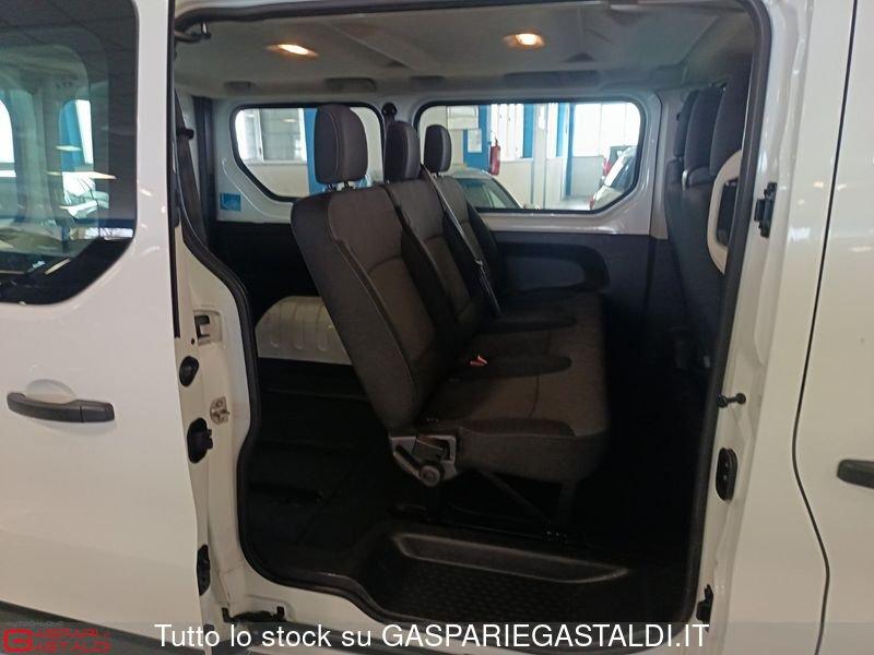 FIAT Talento Talento 2.0 Ecojet 120CV S&S N1 6 POSTI