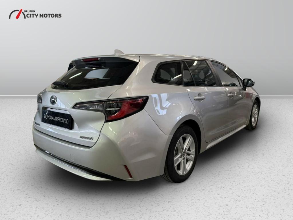 Toyota Corolla Touring Sports 1.8 Hybrid Business CVT