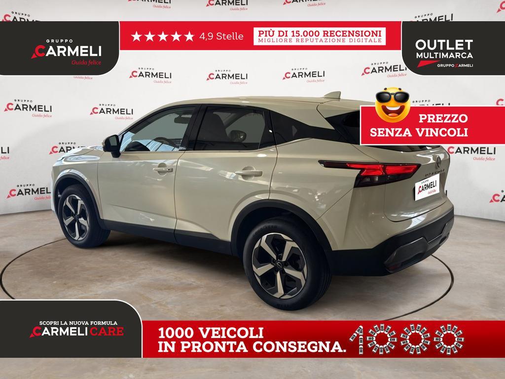 Nissan Qashqai 1.3 MILD HYBRID N-Connecta 2WD Xtronic