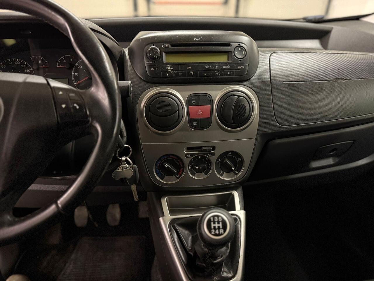 Fiat Qubo 1.3 MJT Trekking Ok neoptentati 2010