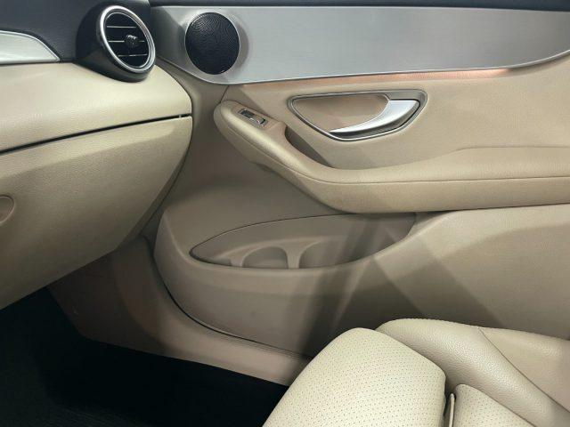 MERCEDES-BENZ GLC 220 2.0 d 4Matic 170 CV Sport