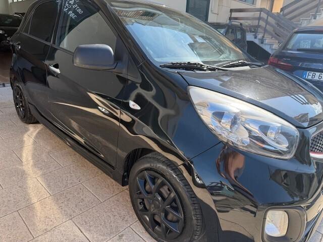 Kia Picanto 1.0 12V 5 porte Glam