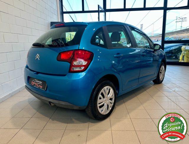 CITROEN C3 1.4 HDi 70 Seduction *NEOPAT*UNICO PROPRIETARIO*