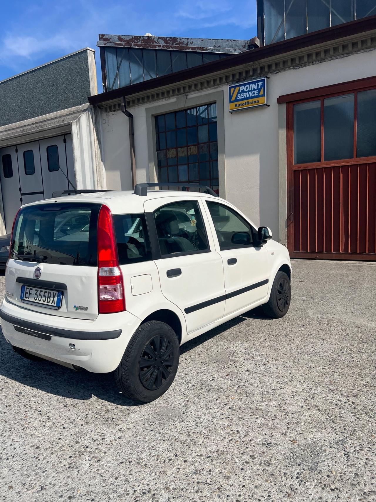 Fiat Panda 1.2 Dynamic Natural Power Mamy