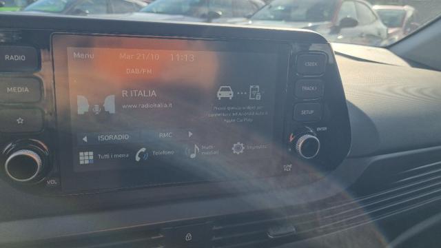 HYUNDAI i20 1.0 T-GDI 48V Connectline