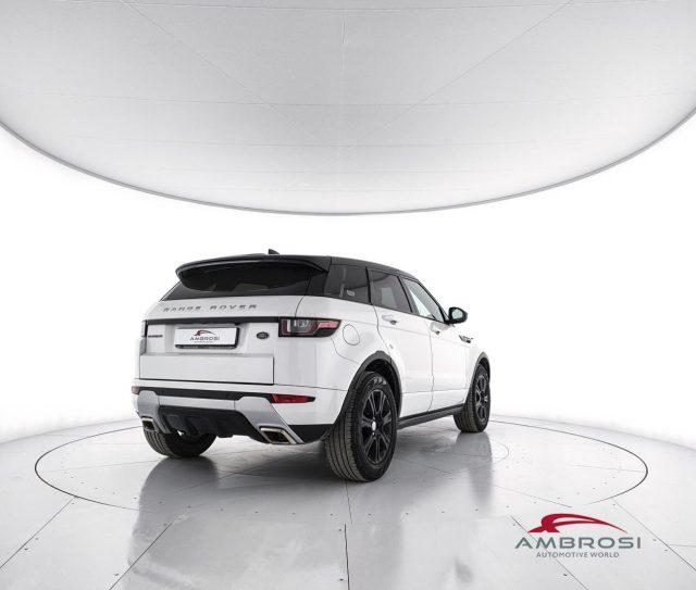 LAND ROVER Range Rover Evoque 2.0 TD4 150 CV 5p. SE Dynamic Auto