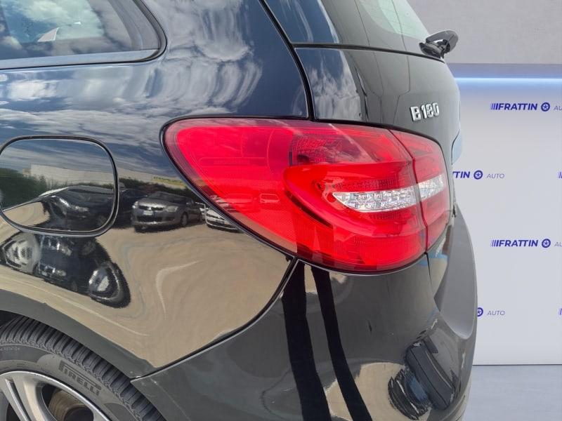 MERCEDES B 180 CDI EXECUTIVE