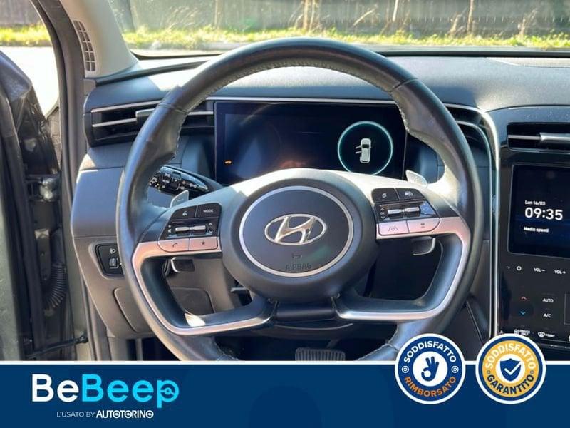 Hyundai Tucson 1.6 HEV EXELLENCE 4WD AUTO