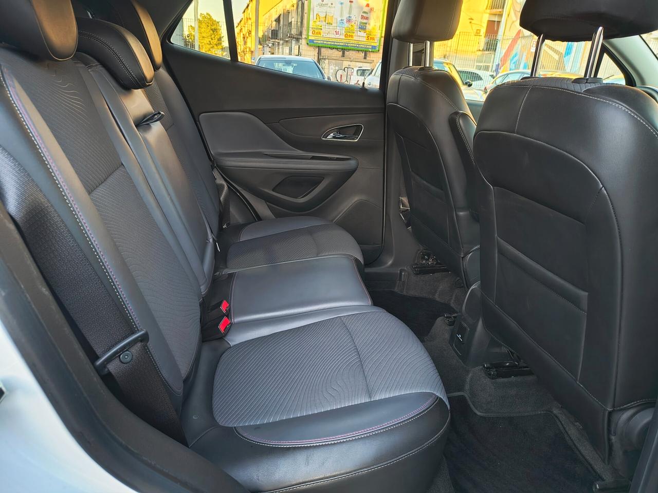 OPEL MOKKA 1.7 DIESEL SOLI 110.000 KM 4X4 ANNO 2013