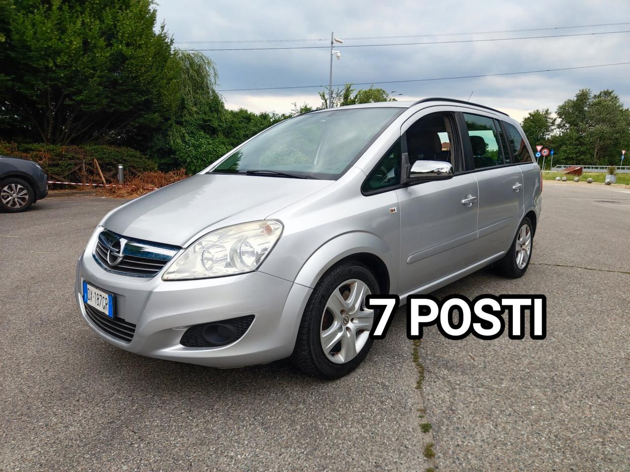 Opel Zafira 1.9 CDTI 7 Posti