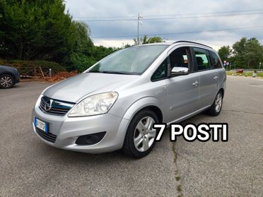 Opel Zafira 1.9 CDTI 7 Posti