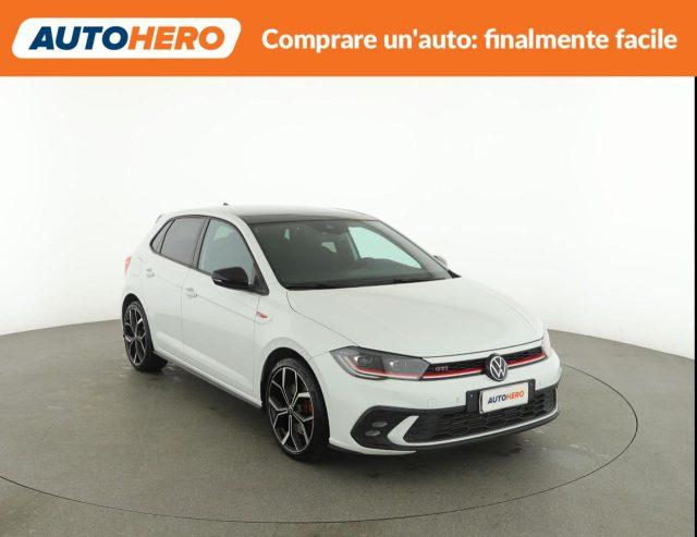VOLKSWAGEN Polo 2.0 TSI DSG GTI