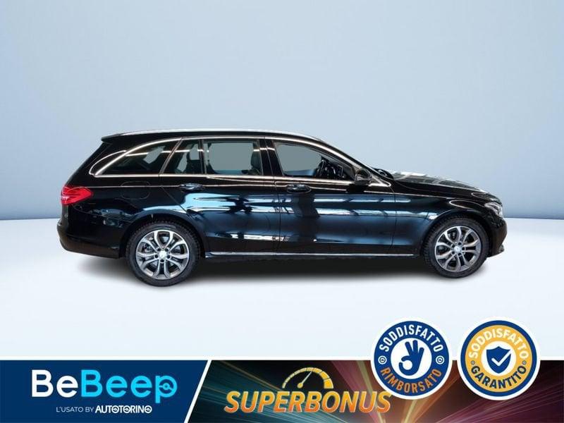 Mercedes-Benz Classe C C SW 200 D (BT) SPORT AUTO