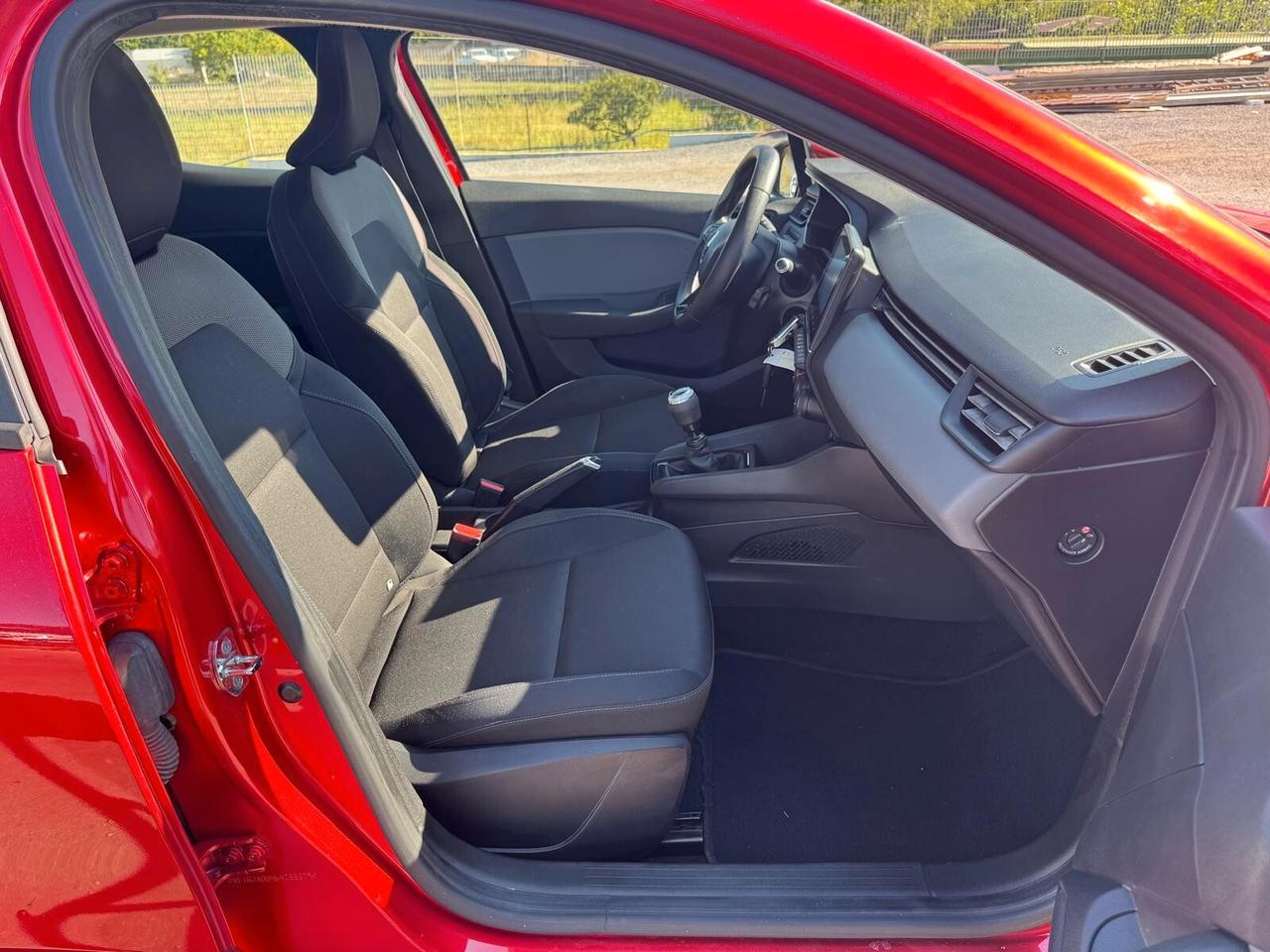 Renault Clio 1.5 dCi 85cv 2020 UNICO PROPRIETARIO