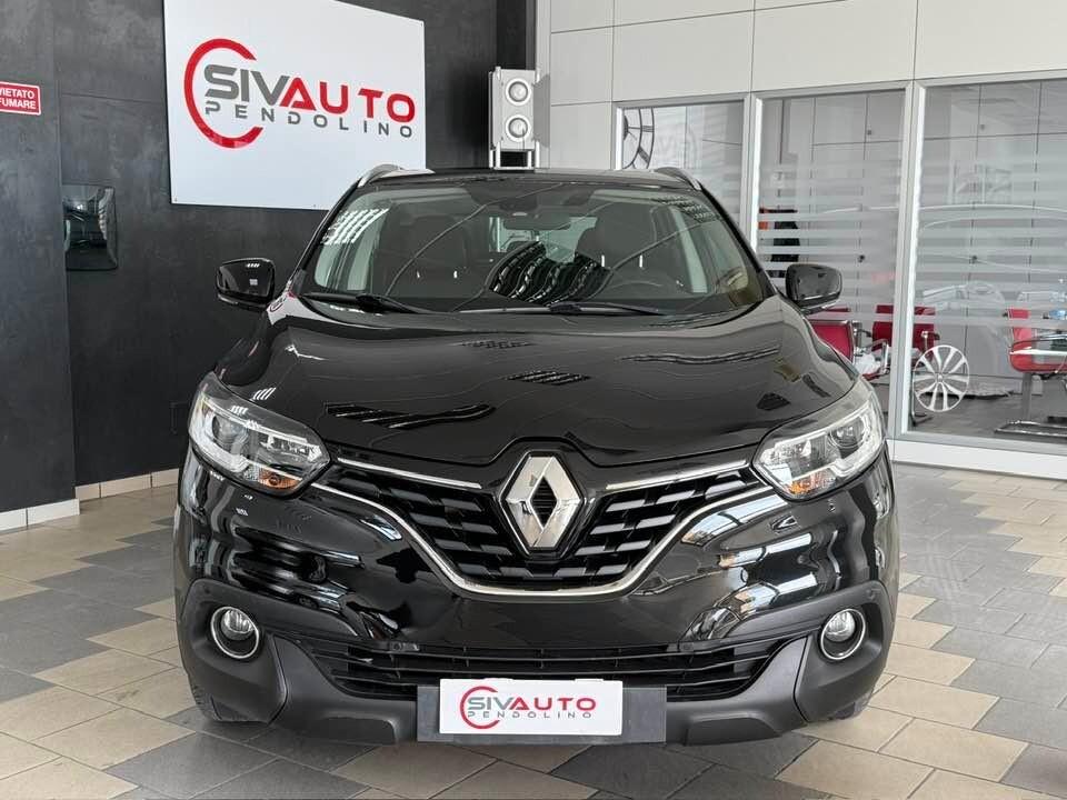 Renault Kadjar dCi 8V 110CV Energy Sport Edition