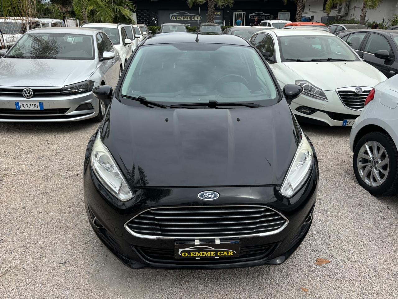 FORD FIESTA 1.4GPL MOTORE SOSTITUITO 70.000KM