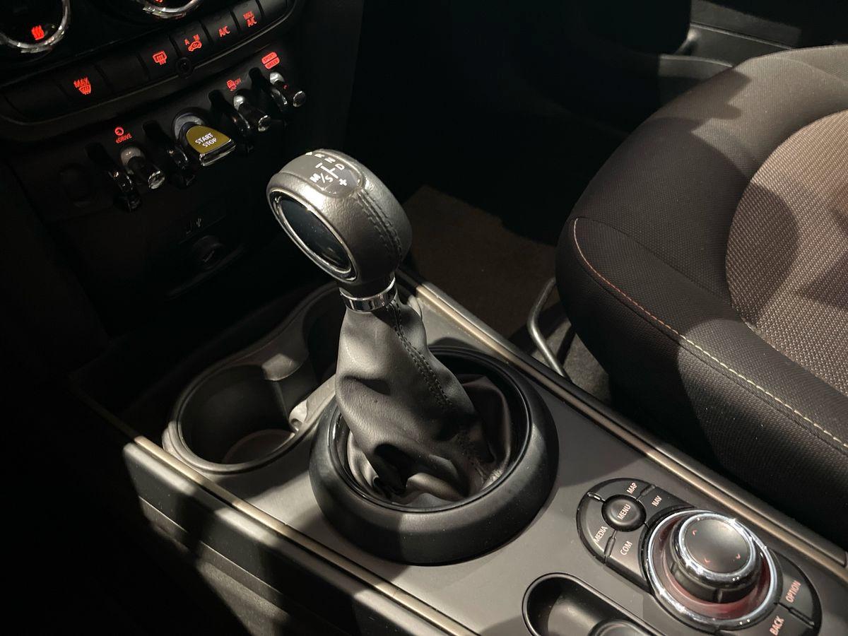 MINI Mini Countryman F60 2020 - Mini Countryman 1.5 Cooper SE All4 all4 auto