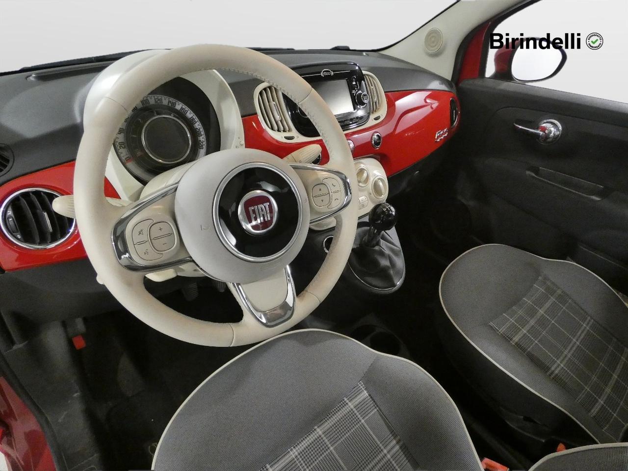 FIAT 500 (2015-2024) - 500 1.3 Multijet 95 CV Lounge