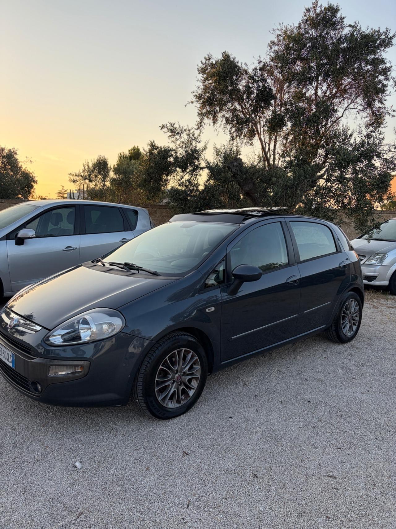 Fiat Punto Evo 1.4 5 porte 150° EasyPower xfetta!!!