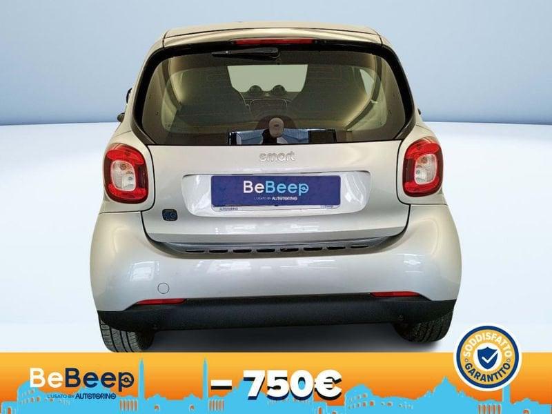 smart fortwo EQ PASSION MY19