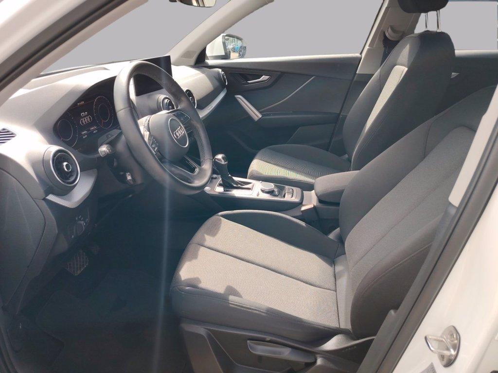 AUDI Q2 35 1.5 tfsi business advanced s-tronic del 2024