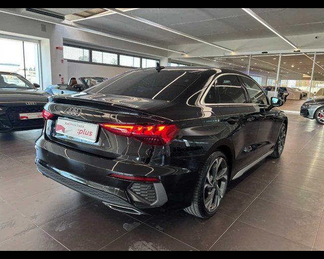AUDI A3 Sedan 35 TDI S tronic S line edition