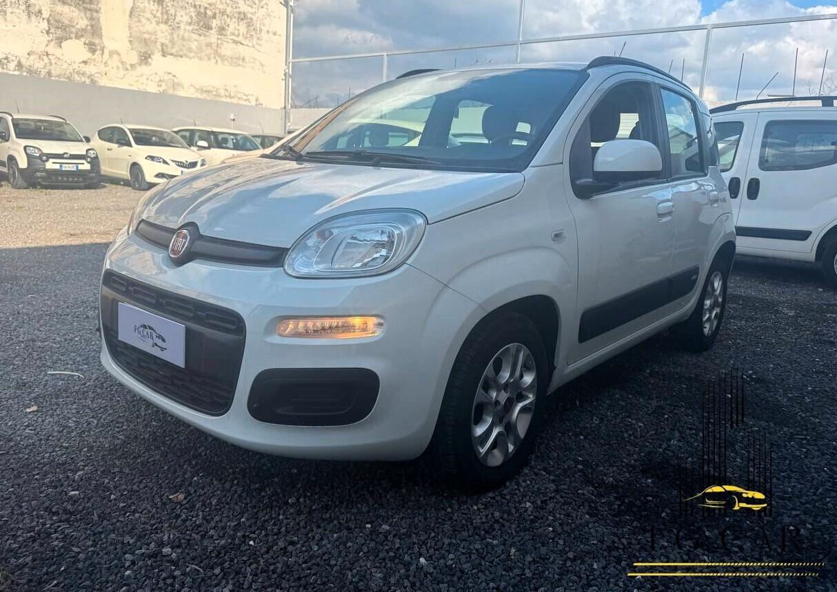 Fiat Panda 1.2 Lounge 05/2019